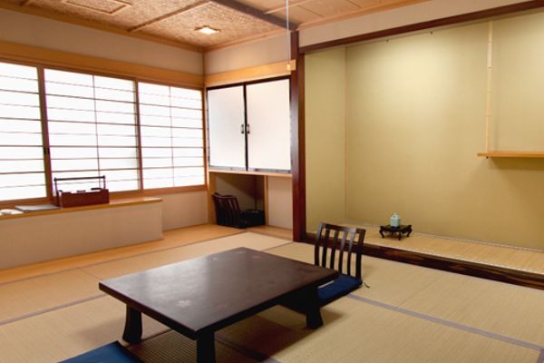(RYOKAN) Akakura Onsen Korakuso (Myoko-shi)